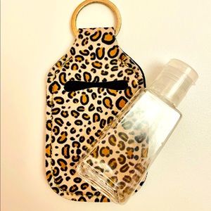 Hand Sanitizer Holder